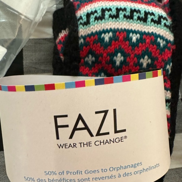 Navy FAZL Socks - Picture 3 of 15